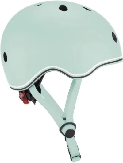 Casque GO-UP Tout-Petits XXS-XS (45-51cm) - Vert Pastel