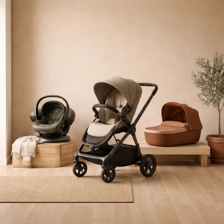 Choisir une poussette 3‑1 : le guide expert pour un trio vraiment pratique
