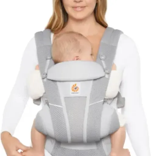 Test Ergobaby Omni Breeze : le porte-bébé respirant qui tient la route au quotidien