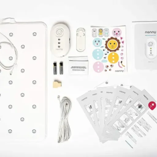 Test Nanny Moniteur BM-02 : le tapis qui rassure vraiment les parents stressés