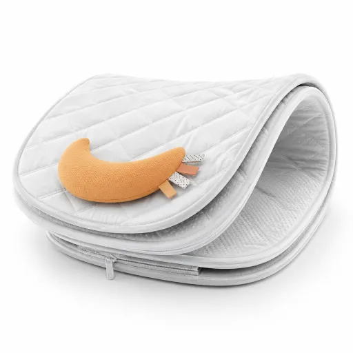 Tapis de motricité pour bébé : créer un espace d’éveil sûr, confortable et évolutif