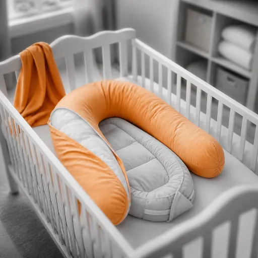 Quel est le meilleur coussin de grossesse pour un sommeil serein et le confort de bébé ?