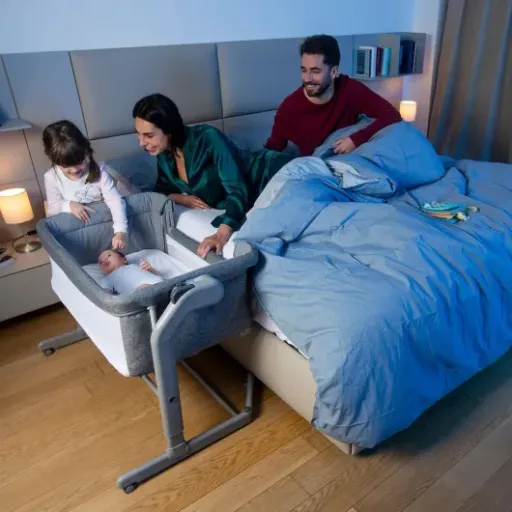 Test Chicco Next2Me Magic Evo : le cododo pratique, mais pas parfait