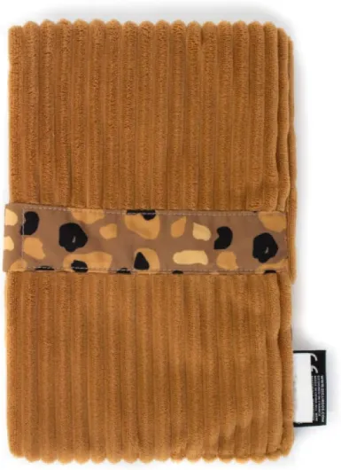 LES DEGLINGOS - PROTEGE CARNET DE SANTE SPECULOS LE TIGRE - Cassonnade - Dès la naissance - Idée cadeau - 25cm Spéculos Le Tigre