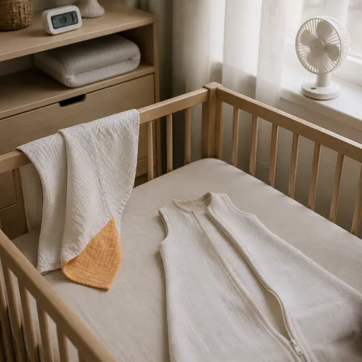 Emmailloter bébé : quand arrêter, risques réels et alternatives pour l'été