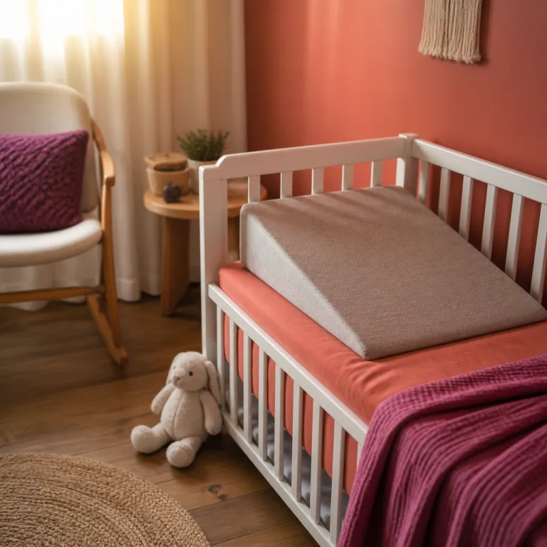 Plan incliné bébé : comment choisir un soutien vraiment confortable pour le sommeil de votre enfant
