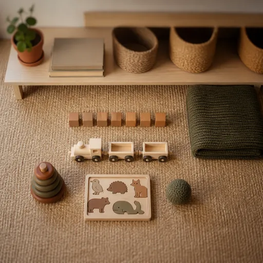 L'enfant a-t-il besoin de tous ces jouets ? Le minimalisme en chambre d'enfant à l'épreuve du quotidien