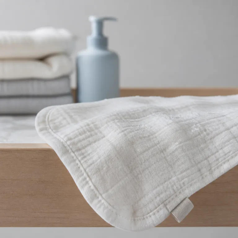 Lange bébé : comment choisir des langes confortables et sûrs pour le change et la toilette