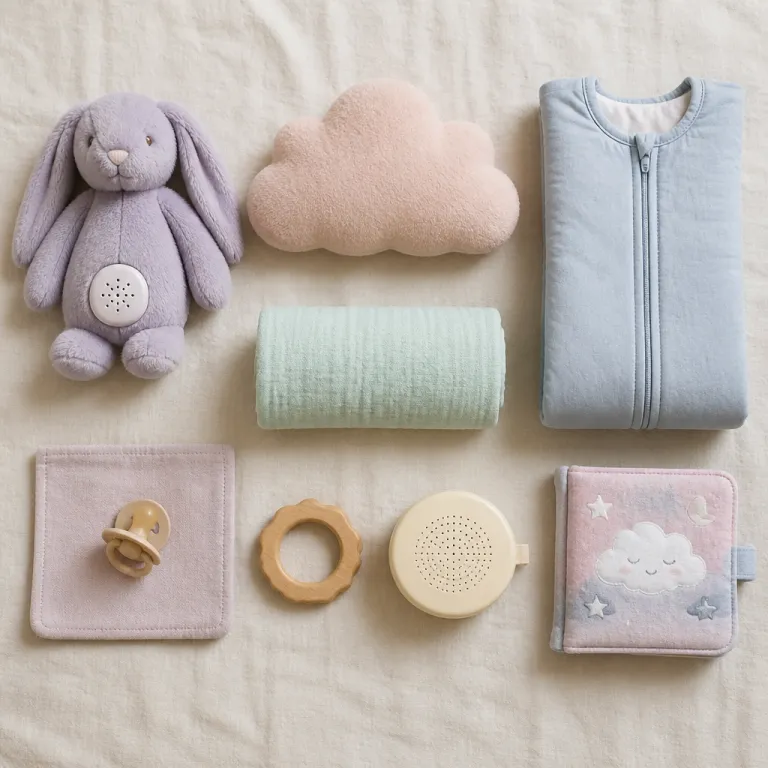 Apaiser le sommeil de bébé avec my hummy : peluches bruits blancs et réconfort nocturne