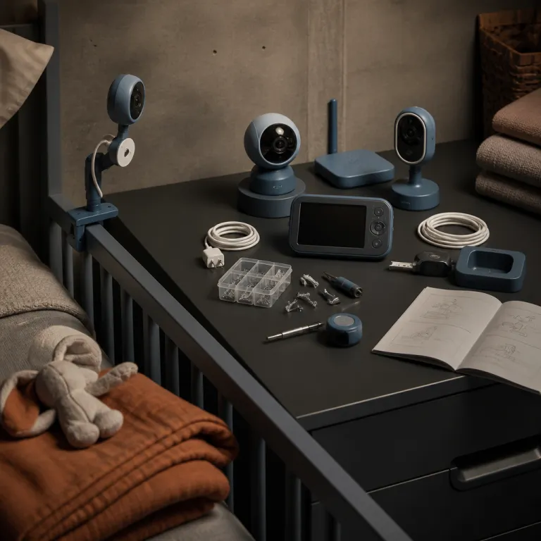 Caméra bébé et babyphone vidéo : comment choisir une surveillance du sommeil vraiment sereine