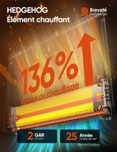 Ballu Radiateur Electrique Inertie 2000W Convecteur Electrique Mobile Connecté Wi-Fi,App & Télécommande,Chauffage Electrique sur Pied & Mural pour Maison, Salle de Bain,Thermostat, Roulettes,Blanc 2000W Blanc
