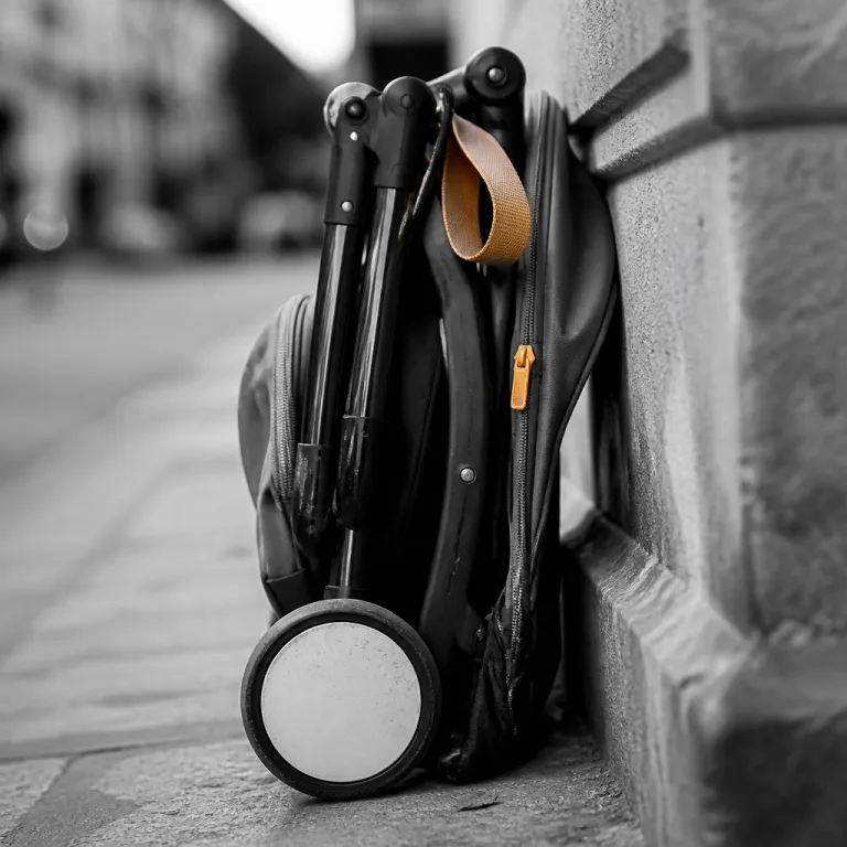 Poussette Yoyo : la référence compacte pour les parents urbains exigeants