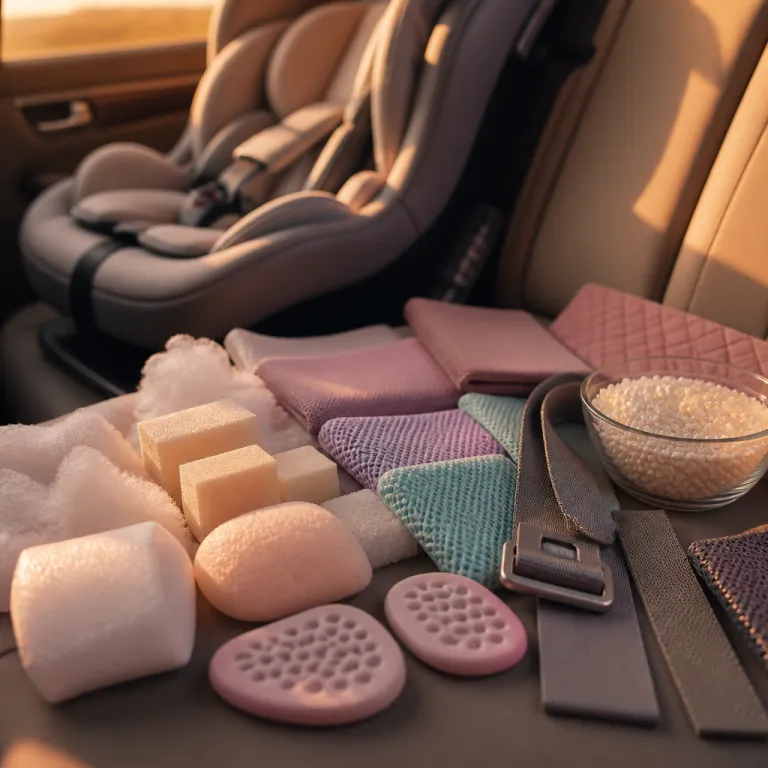 Siège auto bébé : le guide expert pour un trajet sûr et confortable