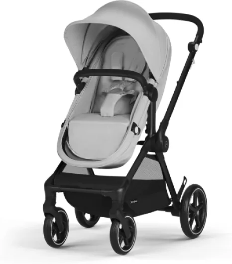 EOS Basic BLK Travelsystem Aton B2