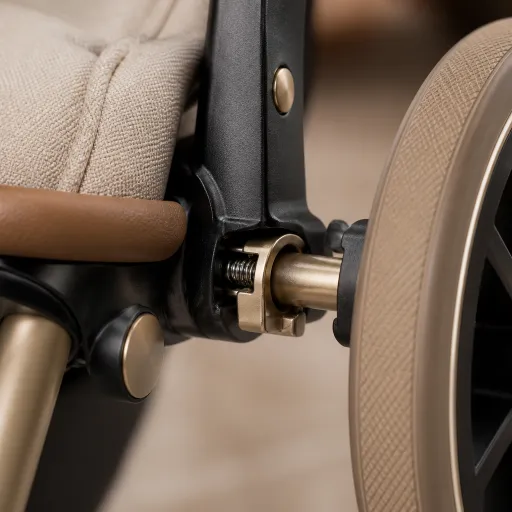 Bien choisir sa poussette Cybex : le guide expert pour parents exigeants