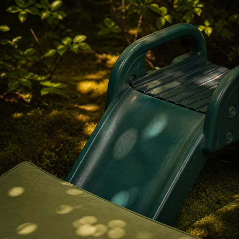 Choisir un toboggan pour enfants : éveil, confort et sécurité au jardin