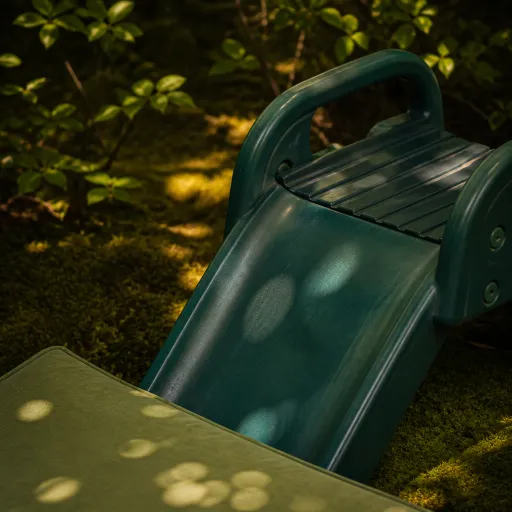 Choisir un toboggan pour enfants : éveil, confort et sécurité au jardin