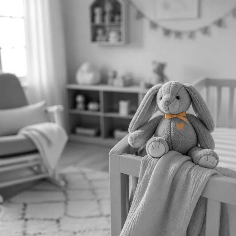 Un doudou personnalisé pour apaiser bébé : comment choisir le compagnon idéal