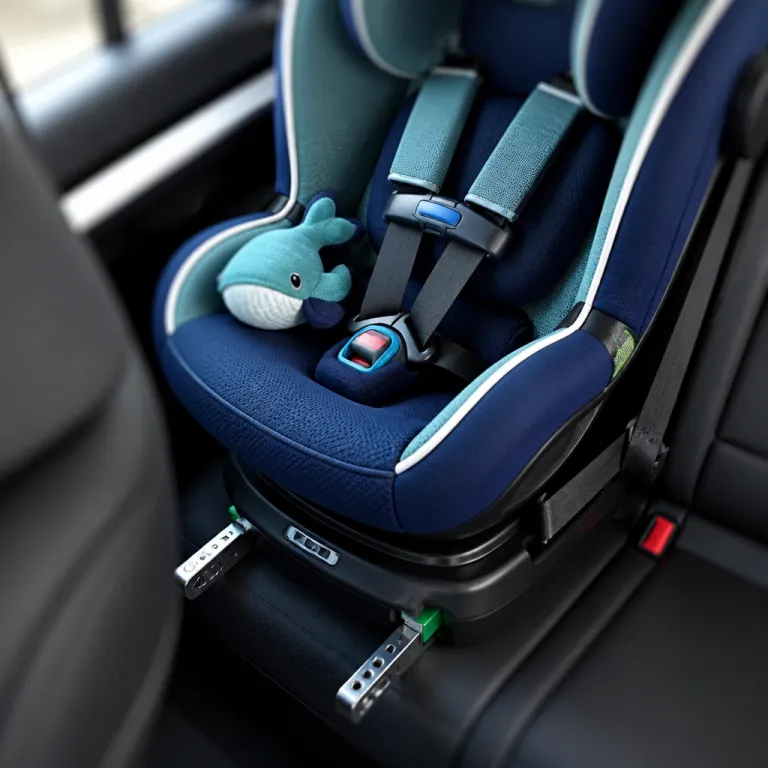 Siège auto pour enfant de 3 ans : sécuriser chaque trajet avec élégance