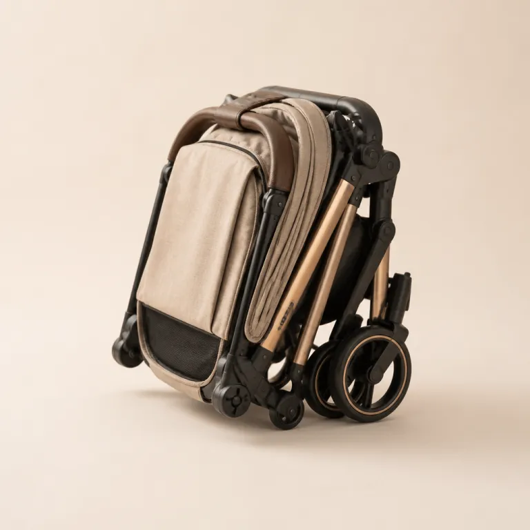 Choisir une poussette compacte : le guide expert pour des sorties fluides avec bébé