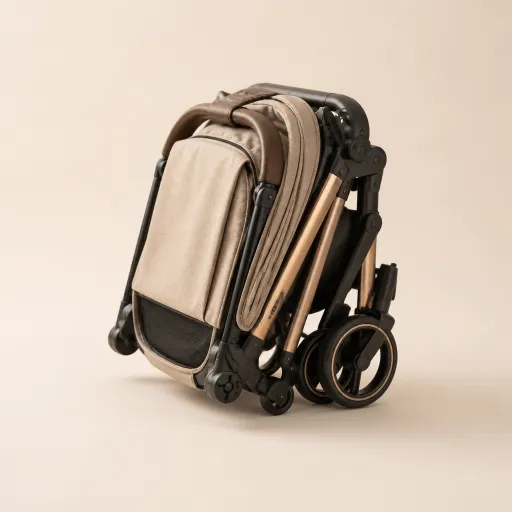 Choisir une poussette compacte : le guide expert pour des sorties fluides avec bébé