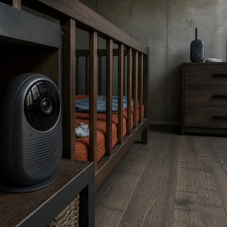 Babyphone vidéo ou audio : les fonctions qui comptent la nuit, celles qu'on ne regarde jamais