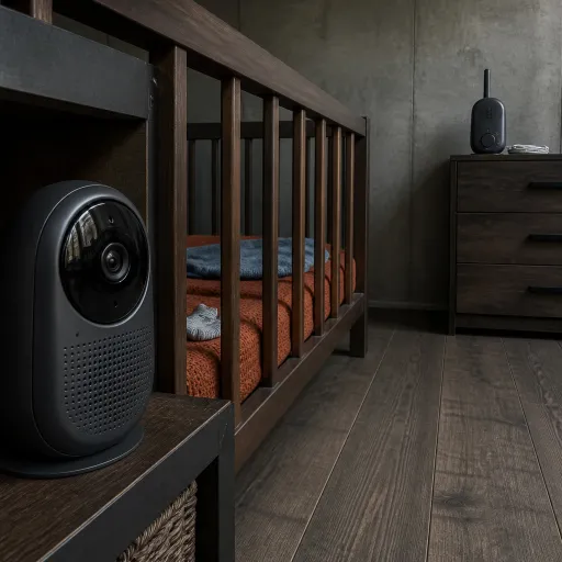 Babyphone vidéo ou audio : les fonctions qui comptent la nuit, celles qu'on ne regarde jamais