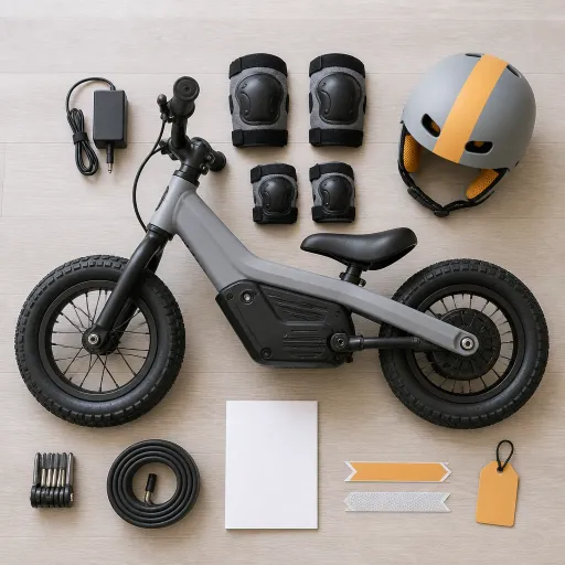 Draisienne électrique pour enfant : le guide expert pour une mobilité ludique et sûre