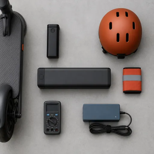 Bien choisir la batterie de trottinette électrique pour les déplacements avec enfants