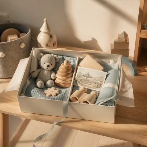 Cadeau de premier anniversaire : offrir une expérience ou un objet, le vrai dilemme des proches
