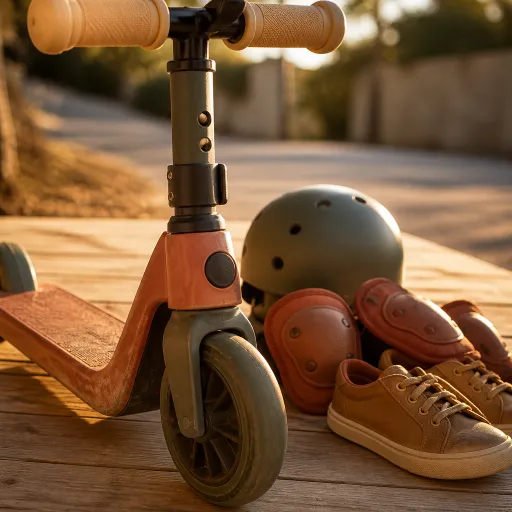 Comment bien choisir une trottinette Globber pour enfants : guide expert mobilité douce