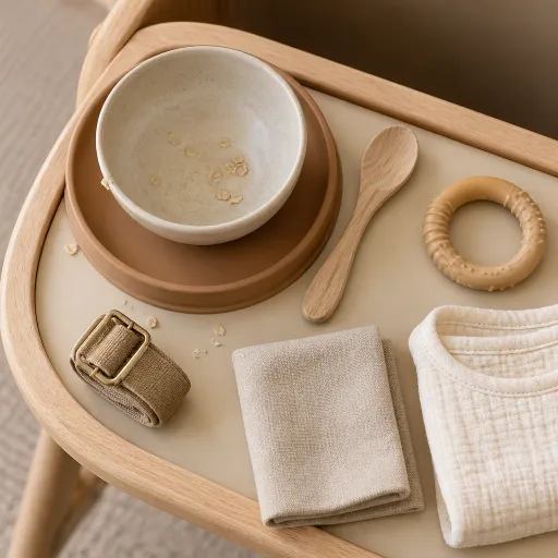 Comment la chaise haute Stokke transforme les repas de bébé en véritable moment de famille