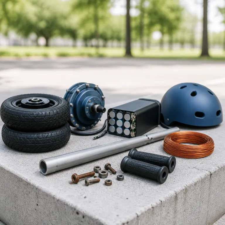 Location de trottinette électrique : une solution de mobilité douce pour les familles avec enfants