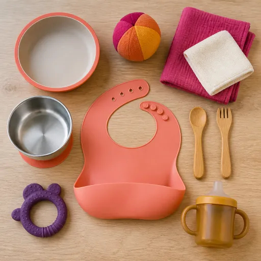 Cadeau utile pour un bébé de 6 mois : ce qui sert au quotidien, pas ce qui prend la poussière dans le placard
