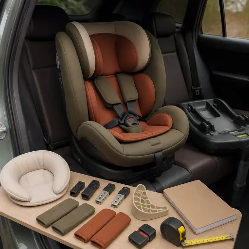 Choisir un siège auto Joie : sécurité, confort et élégance pour chaque trajet